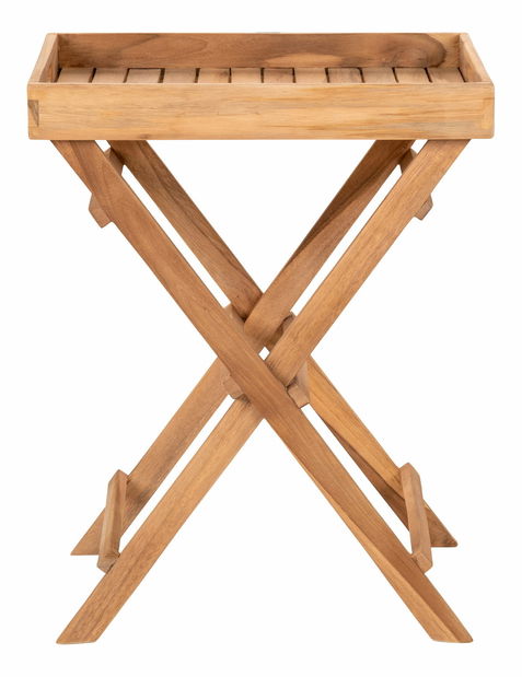 Servírovací stolík Rvanora 1 (teakové drevo)