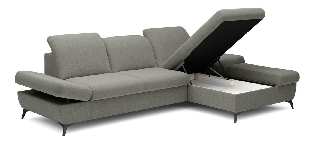 Colțar Harpie (gri) (D)