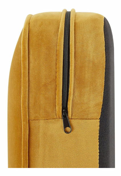 Kreslo CHICHESTER (žltá)