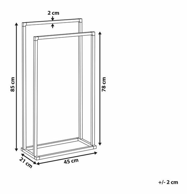 Zsámoly Sandra Typ 18 (szürke)
