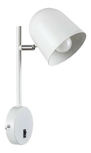 Nástenné svietidlo Gagarin 5243 (biela matná)