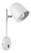 Nástenné svietidlo Gagarin 5243 (biela matná)
