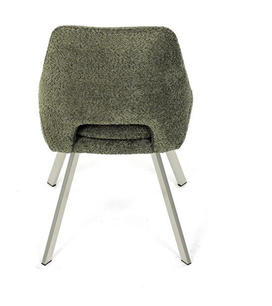 Scaun sufragerie Decirlo (verde)