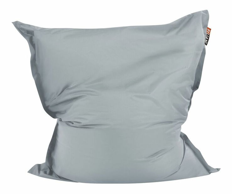 Sedací vak 180x140 cm Xl (svetlosivá)