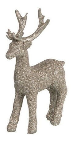 Figurína Jolipa Zvieratko Innocent Blush (9x4x16cm) (Zlatá)