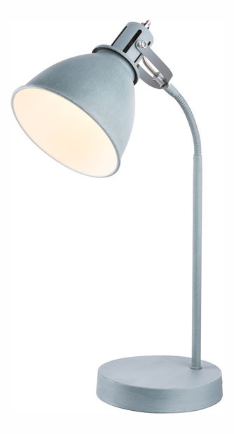 Stolové svietidlo Jonas 54646T (sivá)