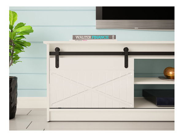 TV stolić/ormarić Selwyn (old wood)