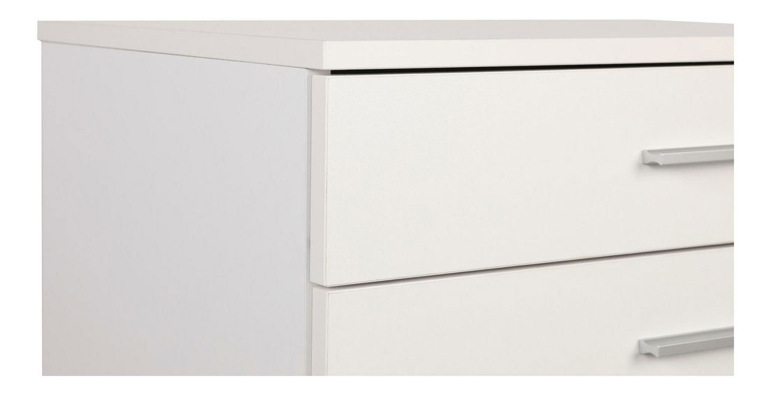 Komoda Sufaretta 2 (bijela)