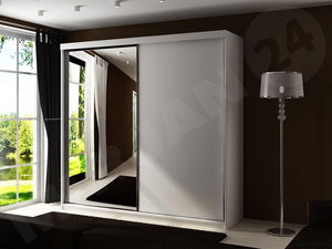 Ormar za garderobu Seharat 45711 (bijela)