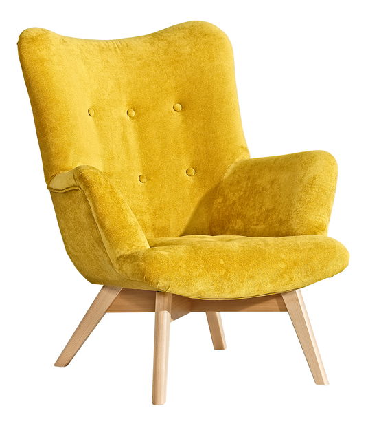 Fotoliu Season (galben)