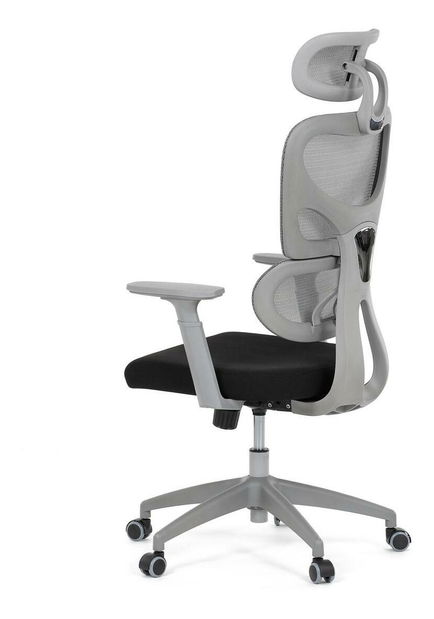 Irodai fotel Kuito (szürke)
