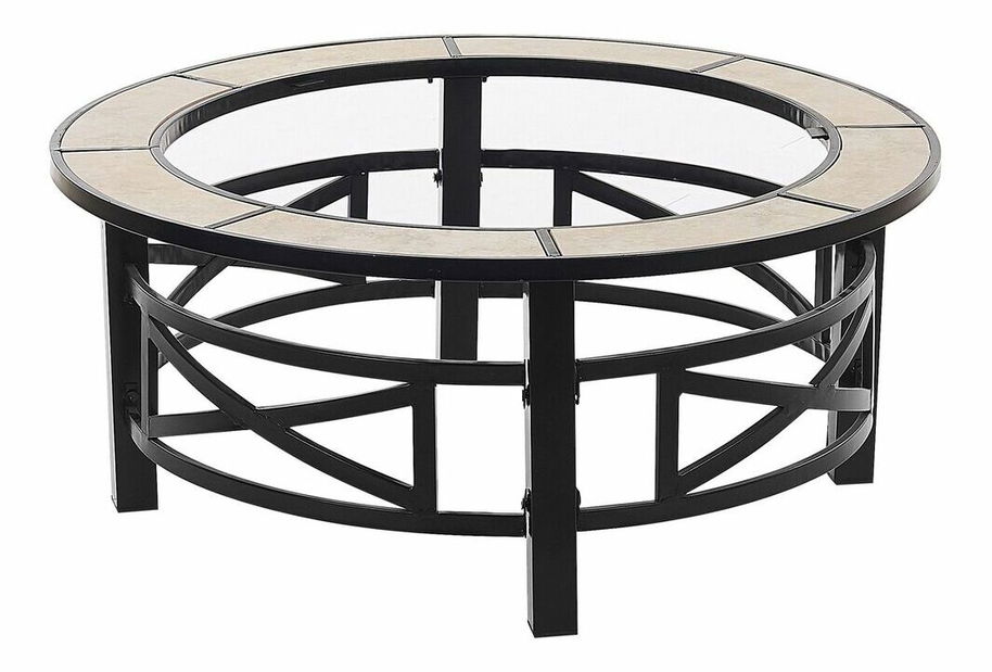 Loc pentru foc HERO (ceramică) (bej)