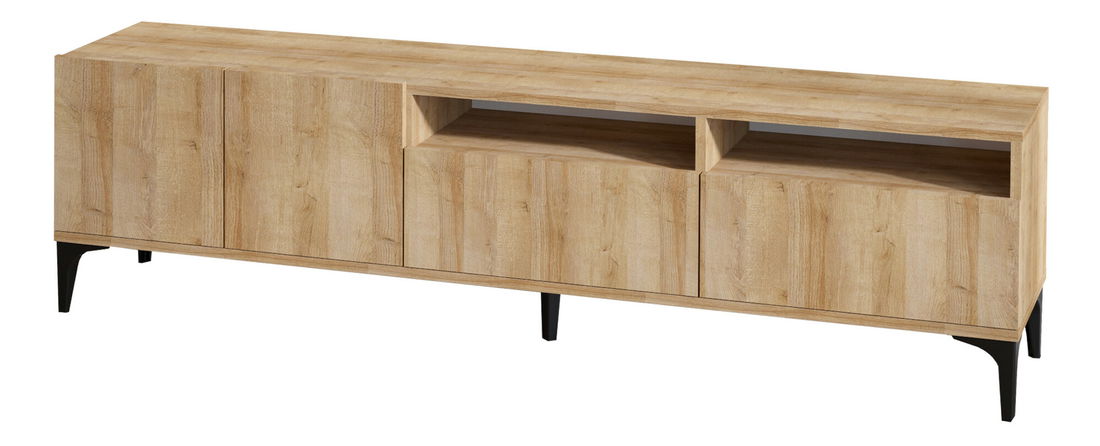 Masă TV/Dulap Aliex 10 (stejar)
