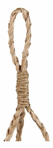 Függő virágtartó Rufie (bézs)