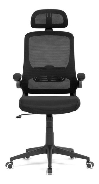 Kancelárske kreslo Kitch (čierna)