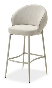 Bárszék Ravelianto (bézs + szürke)