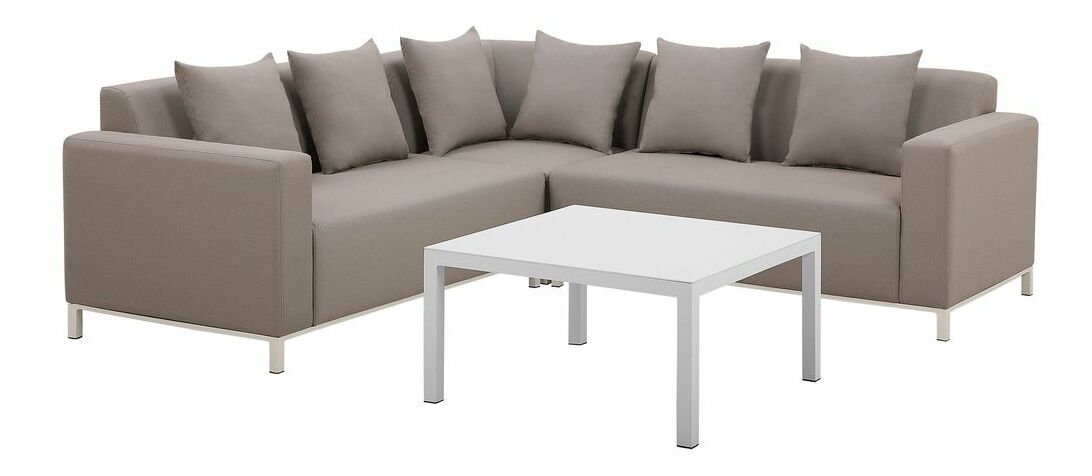 Set de ședere Bello (gri închis)