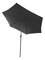 Napernyő Kolla 3 m (fekete)
