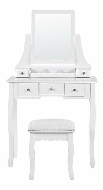Kozmetički stolić RYNNE (bijela)