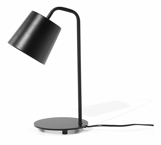 Stolová lampa TARMA (čierna)