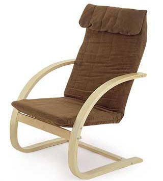 Relaxačné kreslo QR-13 NAT