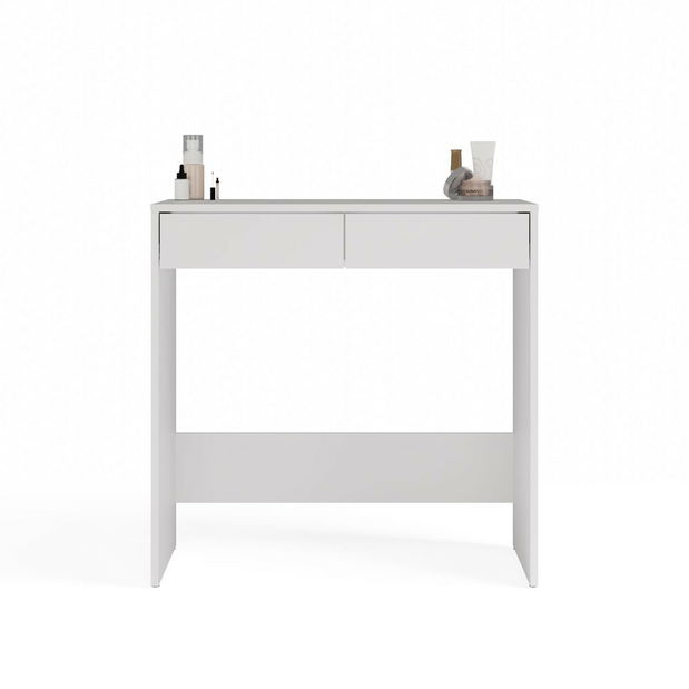 Măsuță de toaletă Micras 1 (alb)