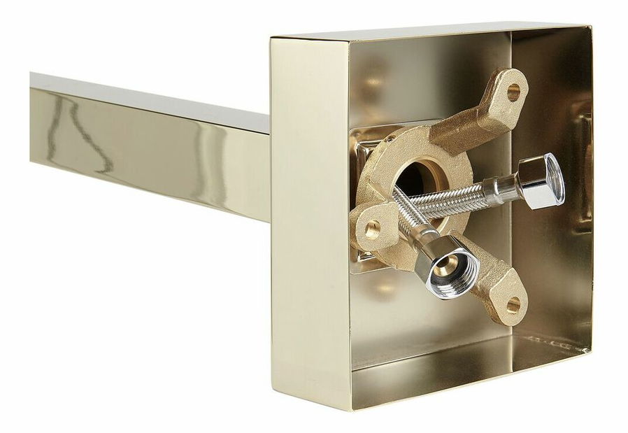 Vodovodná batéria Dorielle (zlatá)