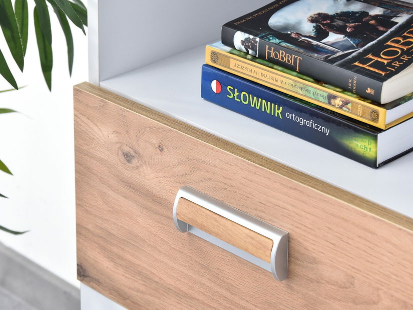 Regál Congresual C04 (biela)