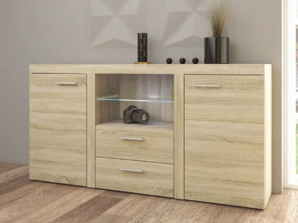 Comodă Alta (Stejar sonoma)