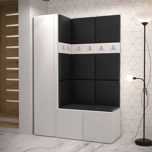 Hol Timothy IX (Alb + piele ecologică Soft 011)