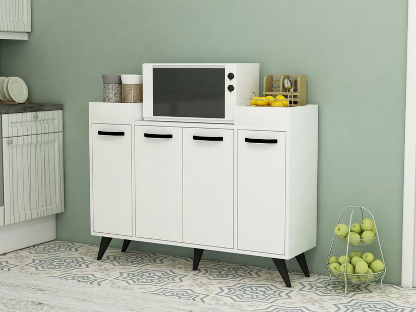 Skrinka Sipode (biela)