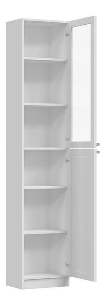 Vitrina Preposso 2 (bijela)