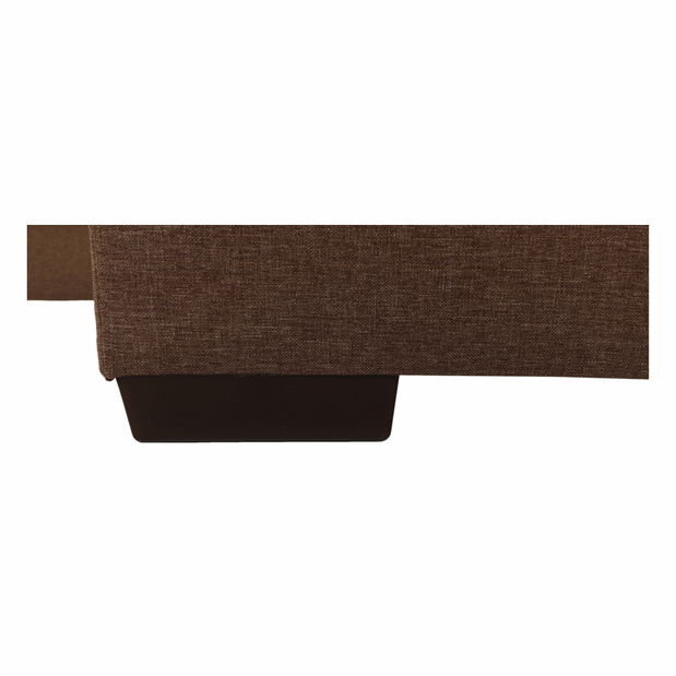 U-alakú Sarokkanapé Yadira barna(J)