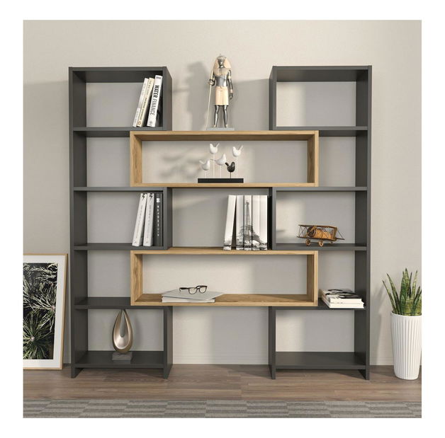 Regal Pops (crna + hrast)