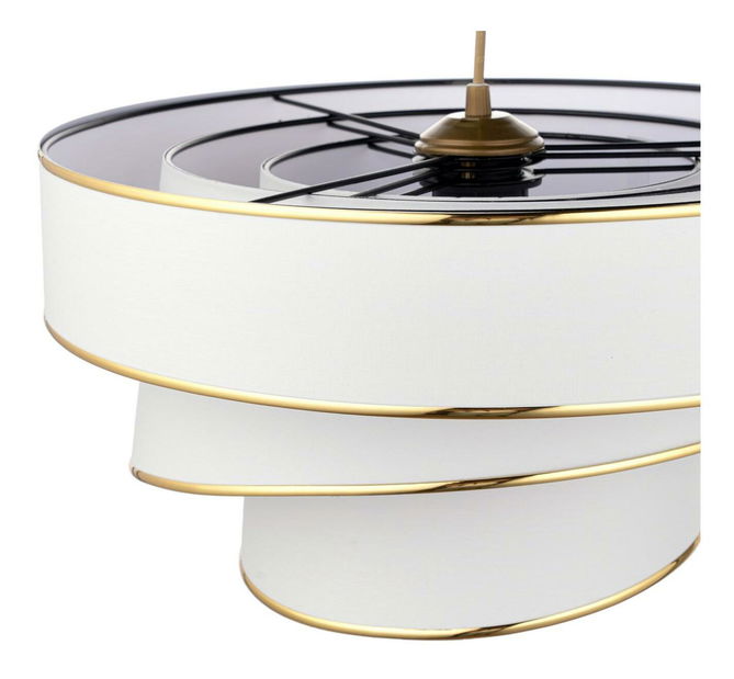 Aplică Luxedanto 2 (alb + Auriu)