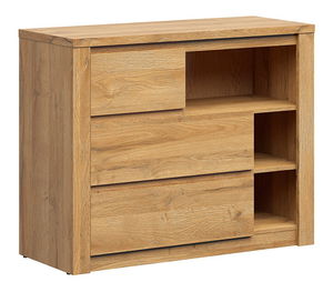 Komoda Walton KOM3S (hrast veliki)