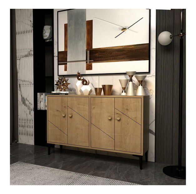 Dulap Matuti (stejar zafir) 