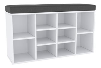 Cipőtároló Farin (fehér)