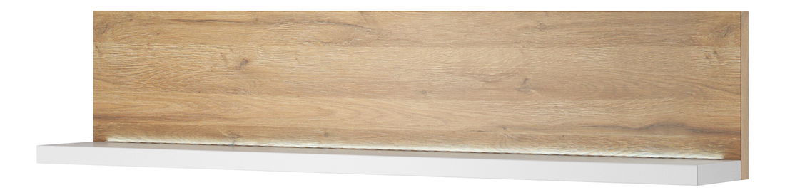 Raft Bilsby Typ 01 (stejar grandson + alb)