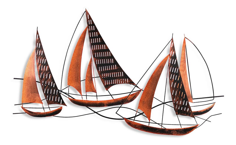 Fali dekoráció Daska