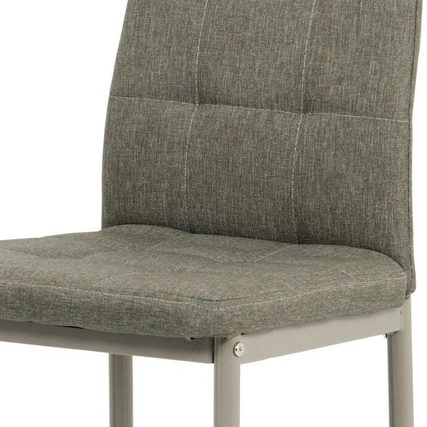 Jedálenská stolička Declair (béžová)