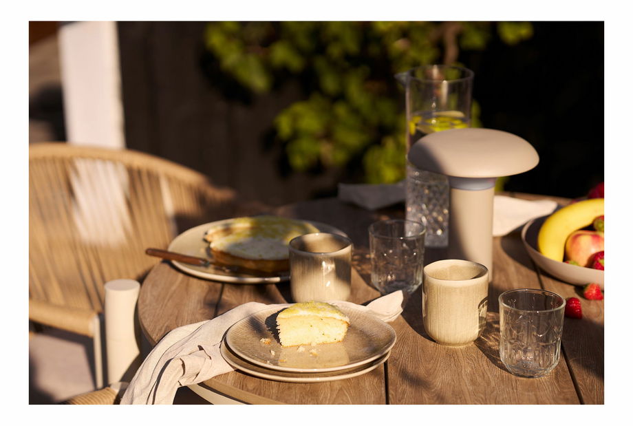 Set 4 ks tanierov Vesmeria 3 (béžová)