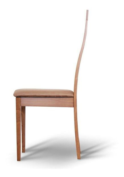 Scaun de sufragerie Edina Stejar miere