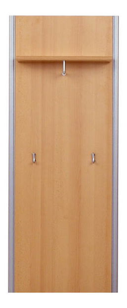 Ruhaakasztós panel Lana 03