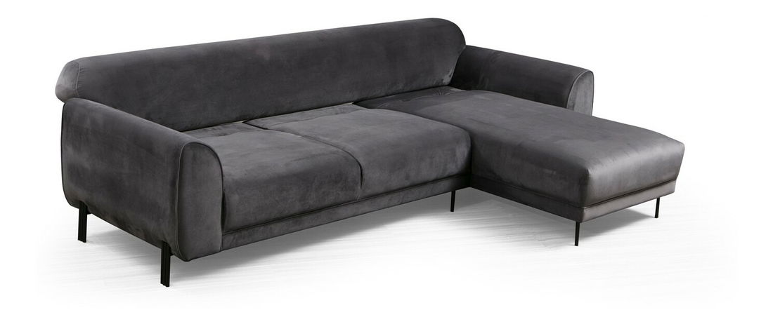 Colțar Imagetta (D) (Antracit)