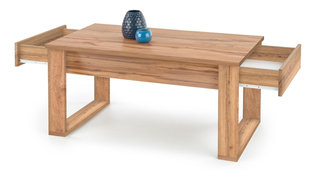 Masă de cafea Carne (stejar wotan)