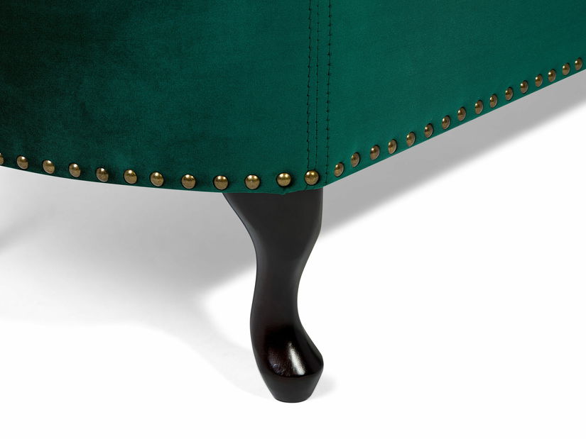 Pihenő fotel Nili (zöld) (J) *kiárusítás 