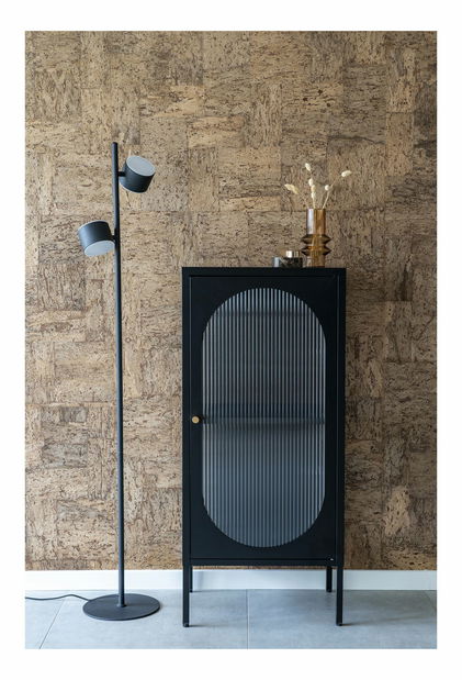 Vitrin Adana 3 (fekete)