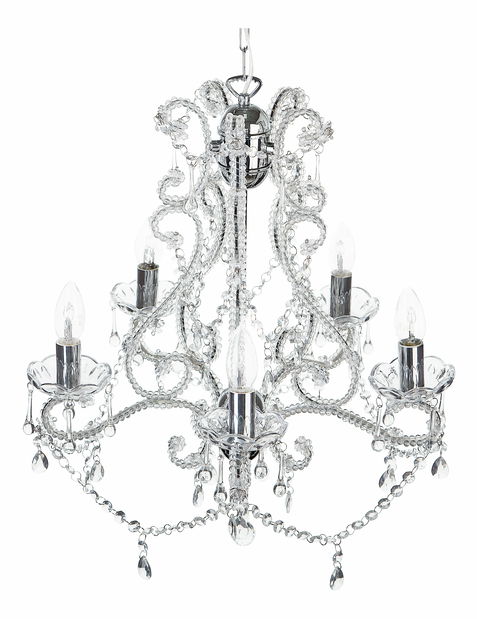 Lustră Asor (argint)