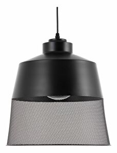 Závesná lampa Mage (čierna)